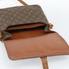 Louis Vuitton Cartouchiere Monogram Canvas
