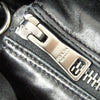 Prada Convertible Double Tote Nappa Leather and Tessuto