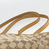 Gucci Vintage Bucket Shopping Tote GG Canvas