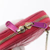 Christian Dior Lady Dior Phone Holder on Chain Cannage Quilt Lambskin