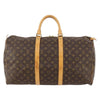 Louis Vuitton Keepall Monogram Canvas