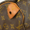 Louis Vuitton Speedy Monogram Canvas