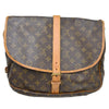Louis Vuitton Saumur Monogram Canvas