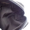 Prada Padded Zip Belt Tessuto