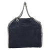 Stella McCartney Falabella Fold Over Faux Leather