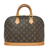 Louis Vuitton Alma Monogram Canvas