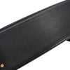 Hermes Kelly Black Ardennes with Gold Hardware