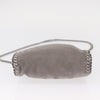 Stella McCartney Falabella Fold Over Shaggy Deer