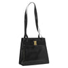 Salvatore Ferragamo Vala Patent Leather