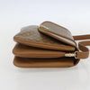 Celine Vintage Macadam Canvas and Leather