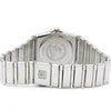 Omega Constellation Quartz Stainless Steel and Yellow Gold