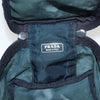 Prada Zip Around Toiletry Tessuto
