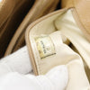 Chanel Vintage CC Lock Flap Quilted Leather