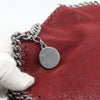 Stella McCartney Falabella Fold Over Clutch Faux Leather