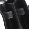 Hermes Kelly Black Box Calf with Gold Hardware