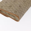 Christian Dior Vintage Honeycomb chain Canvas
