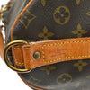 Louis Vuitton Keepall Bandouliere Monogram Canvas
