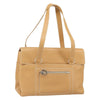 Salvatore Ferragamo Gancini Tote Leather