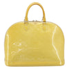 Louis Vuitton Alma Monogram Vernis