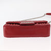 Prada Gaufre Chain Flap Nappa Leather