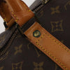 Louis Vuitton Keepall Canvas