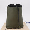 Louis Vuitton Chalk Sling Monogram Shadow Leather