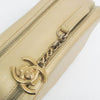 Chanel Coco Boy Camera Quilted Leather