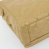 Chanel Vintage Front Pocket Leather