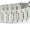Bvlgari Quadrato Quartz Stainless Steel