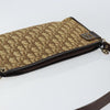 Christian Dior Vintage Trotter Canvas