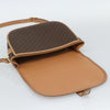 Celine Vintage Macadam Canvas and Leather