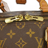 Louis Vuitton Keepall Monogram Canvas