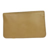 Christian Dior Vintage Chain Flap Leather