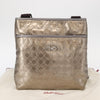 Salvatore Ferragamo Gancini Patent Leather