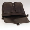 Bvlgari Flap Leather