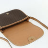 Celine Vintage Macadam Canvas and Leather