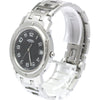 Hermes Clipper Quartz Stainless Steel