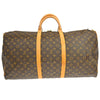Louis Vuitton Keepall Bandouliere Monogram Canvas