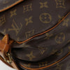 Louis Vuitton Saumur Monogram Canvas