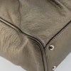Salvatore Ferragamo Gancini Buckle Leather