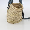Chloe Marcie Basket Raffia