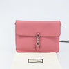 Gucci Jackie Soft Convertible Clutch Leather