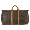 Louis Vuitton Keepall Monogram Canvas