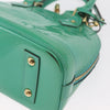Louis Vuitton Alma Monogram Vernis