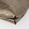 Salvatore Ferragamo Gancini Patent Leather