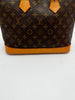 Louis Vuitton Vintage Alma Monogram Canvas