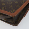 Louis Vuitton Dame Pochette Monogram Canvas