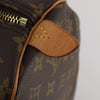 Louis Vuitton Keepall Monogram Canvas