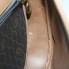 Christian Dior Vintage CD Flap Canvas