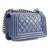 Chanel Boy Chanel quilted
